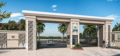 Image of 158 Sq.ft Residential Plot / Land for sale in JMS The Nation, Sector 95, Gurgaon for Rs. 33200000