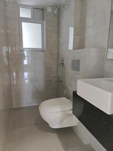 Bedroom Three Image of 980 Sq.ft 3 BHK Apartment / Flat for sale in Ajmera Manhattan, Wadala East Mumbai for Rs. 36800000