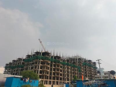 Image of 1025 Sq.ft 2 BHK Apartment / Flat for sale in Teja Fortune Heights, Patancheru, Sangareddy for Rs. 5123975