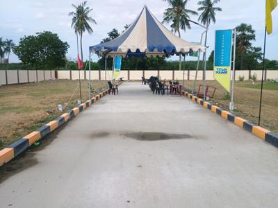 Image of 820 Sq.ft Residential Plot / Land for sale in Gerugambakkam, Chennai for Rs. 6232000