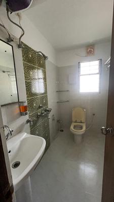 Image of 1500 Sq.ft 3 BHK Apartment / Flat for rent in Hengrabari, Guwahati for Rs. 45000