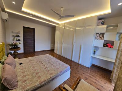 Bedroom Image of 4500 Sq.ft 5 BHK Builder Floor for sale in Big Block South City 2, Sector 49 Gurgaon for Rs. 60000000