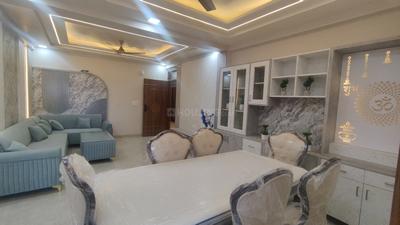 Hall Image of 1495 Sq.ft 4 BHK Apartment / Flat for sale in ASKG Signature, Mansarovar Jaipur for Rs. 9100000