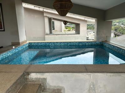 Balcony Image of 2430 Sq.ft 3.5 BHK Apartment / Flat for sale in Vianaar El Reino Apartments, Reis Magos Goa for Rs. 40000000