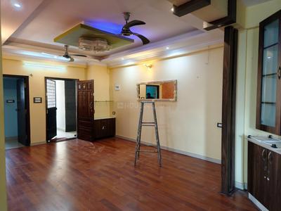 Hall Image of 1100 Sq.ft 2 BHK Builder Floor for rent in Mahadevapura Bengaluru for Rs. 38000