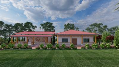 Brochure Image of 380 Sq.ft 1 RK Farm House for sale in Peratwanipalle Nagarkurnool for Rs. 1500000