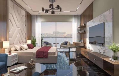 Hall Image of 3090 Sq.ft 4.5 BHK Apartment / Flat for sale in Tulip Crimson, Southern Peripheral Road Gurgaon for Rs. 52000000