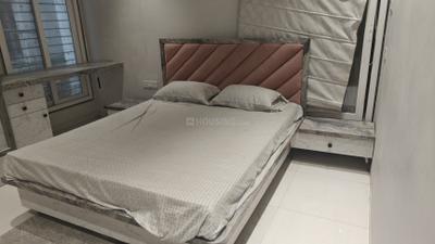 Bedroom Image of 1400 Sq.ft 2 BHK Apartment / Flat for sale in Om Shiv Kailasa, Mihan Nagpur for Rs. 6300000
