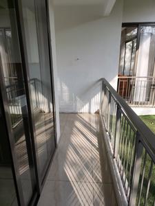 Balcony Image of 2600 Sq.ft 4 BHK Apartment / Flat for sale in PWC Tigers Nest Phase I, Bhugaon Pune for Rs. 17500000