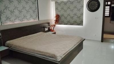 Bedroom Image of 4500 Sq.ft 4 BHK Apartment / Flat for sale in Scarlet Heights, Satellite Ahmedabad for Rs. 36100000