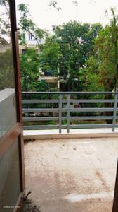 Balcony Image of 1900 Sq.ft 3 BHK Apartment / Flat for sale in Vasant Kunj New Delhi for Rs. 45000000