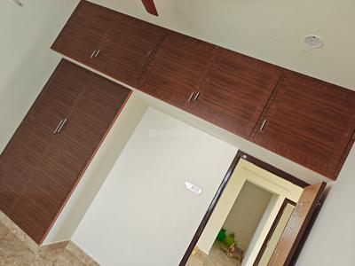 Bedroom Image of 950 Sq.ft 2 BHK Apartment / Flat for rent in Kattankulathur Chennai for Rs. 30000
