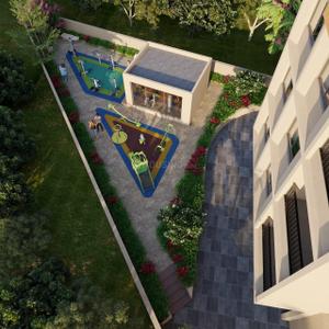Image of 972 Sq.ft 2 BHK Apartment / Flat for sale in Munisuvrat Shankeshwar Tatva, Moshi, Pune for Rs. 4890000