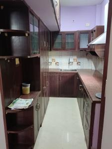 Kitchen Image of 850 Sq.ft 2 BHK Apartment / Flat for rent in Madipakkam Chennai for Rs. 22000