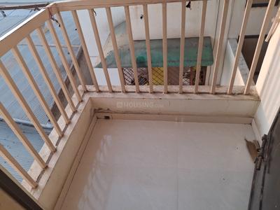 Balcony Image of 628 Sq.ft 1 BHK Apartment / Flat for sale in Undera Vadodara for Rs. 1951000
