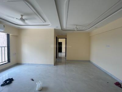 Living Room Image of 950 Sq.ft 3 BHK Apartment / Flat for rent in Kini Pinnacle, Naigaon East Naigaon for Rs. 20000