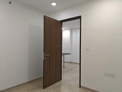Bedroom Image of 925 Sq.ft 2 BHK Apartment / Flat for sale in Lodha New Cuffe Parade, Sion Mumbai for Rs. 30500000
