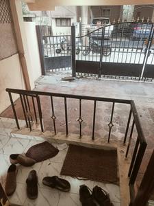 Balcony Image of 700 Sq.ft 1 BHK Independent House for rent in Aminjikarai Chennai for Rs. 23000