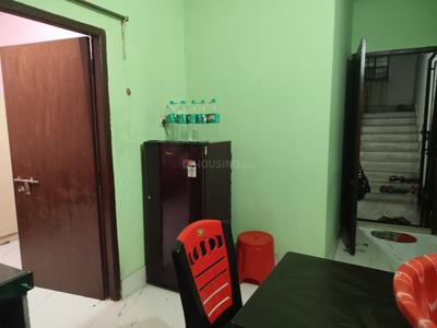 Bedroom Image of 470 Sq.ft 1 BHK Apartment / Flat for rent in Airport Gate no. 1 Kolkata for Rs. 12500