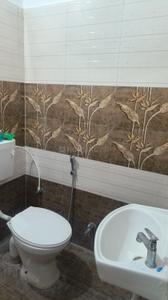 Bathroom Image of 1000 Sq.ft 2 BHK Independent House for sale in Chaukhada Jabalpur for Rs. 3500000