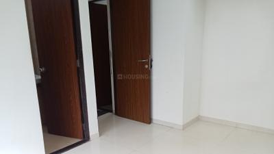 Bedroom Image of 650 Sq.ft 2 BHK Apartment / Flat for rent in JVM Tiara, Kasarvadavali Thane for Rs. 25000