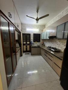 Kitchen Image of 1580 Sq.ft 4 BHK Villa for sale in Gotri Vadodara for Rs. 17000000