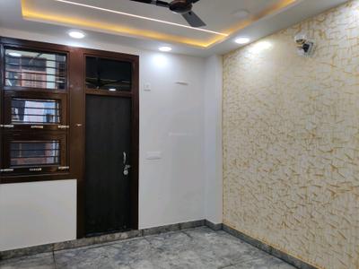 Bedroom Image of 1250 Sq.ft 3 BHK Builder Floor for sale in Govindpuram Ghaziabad for Rs. 5565000