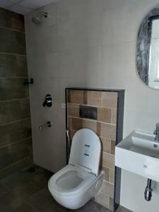 Bathroom Image of 933 Sq.ft 2.5 BHK Apartment / Flat for rent in Nambiar Millennia, Anekal Bengaluru for Rs. 38000
