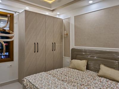 Bedroom Image of 600 Sq.ft 2 BHK Apartment / Flat for sale in The Shiva Affordable Floors by The Shiva Build Tech, Nawada New Delhi for Rs. 3600000