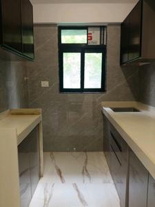 Kitchen Image of 550 Sq.ft 1 BHK Apartment / Flat for sale in Shree Haven, Mira Road East Mira Bhayandar for Rs. 7299000