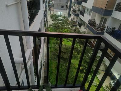 Balcony Image of 1350 Sq.ft 2.5 BHK Apartment / Flat for sale in United Greencity, Whitefield Bengaluru for Rs. 11000000