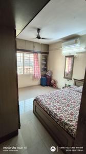 Bedroom Image of 1250 Sq.ft 2 BHK Apartment / Flat for rent in K Raheja Woods, Kalyani Nagar Pune for Rs. 45000
