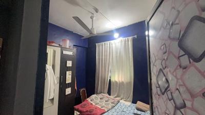 Bedroom Image of 680 Sq.ft 2 BHK Apartment / Flat for sale in Mumbra Thane for Rs. 2600000