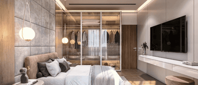 Image of 1450 Sq.ft 3 BHK Apartment / Flat for sale in Global Inspira, Hinjawadi Phase 2, Pune for Rs. 11000000