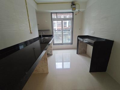 Kitchen Image of 1300 Sq.ft 3 BHK Apartment / Flat for sale in Andheri East Mumbai for Rs. 31000000