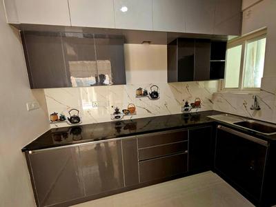 Kitchen Image of 1055 Sq.ft 2 BHK Apartment / Flat for sale in Nikhar Aventino, Doddakannelli Bengaluru for Rs. 14500000