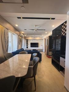 Hall Image of 1420 Sq.ft 3 BHK Apartment / Flat for sale in Abhinav Pebbles II, Bavdhan Pune for Rs. 17000000