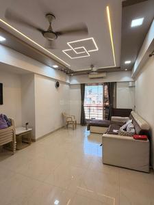 Hall Image of 740 Sq.ft 1 BHK Apartment / Flat for sale in Dombivli West Thane for Rs. 7000000