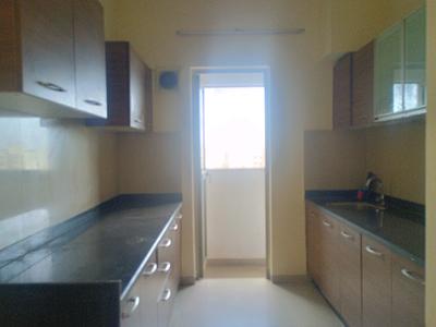 Kitchen Image of 927 Sq.ft 2 BHK Apartment / Flat for sale in Lodha Casa Bella Gold, Palava Phase 1 Thane for Rs. 6000000