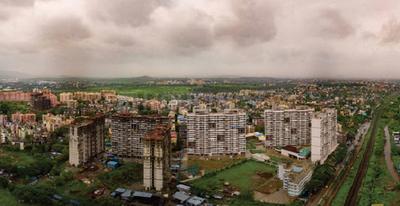 Image of 885 Sq.ft 2 BHK Apartment / Flat for sale in Nisarg Greens, Ambernath East, Ambernath for Rs. 4738800