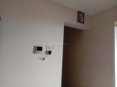 Living Room Image of 1200 Sq.ft 2 BHK Apartment / Flat for rent in Malpani Saffron, Pathardi Phata Nashik for Rs. 30000