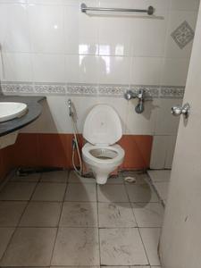 Bedroom Two Image of 1400 Sq.ft 3 BHK Apartment / Flat for rent in Cosmos Prime, Magarpatta City Pune for Rs. 55000