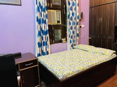 Bedroom Image of Aayush PG in Meerut Road Industrial Area, Ghaziabad