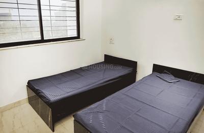 Bedroom Image of Sonachafa Building Apartment-Hinjewadi phase 1 in Hinjawadi, Pune