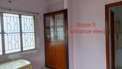 Bedroom Image of 1175 Sq.ft 4 BHK Apartment / Flat for sale in Patuli Kolkata for Rs. 4900000