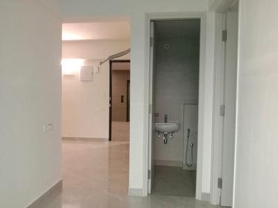 Dining Area Image of 950 Sq.ft 2 BHK Apartment / Flat for sale in Ambey Gateway, Baguiati Kolkata for Rs. 8500000