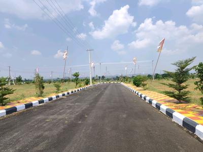 Image of 220 Sq.ft Residential Plot / Land for sale in SGD Eon City, Yacharam, Hyderabad for Rs. 2200000