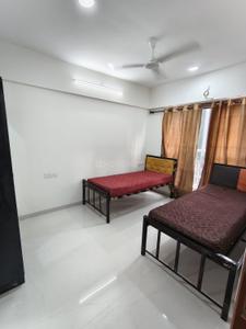 Bedroom Image of Navkar pg in Thane West, Thane