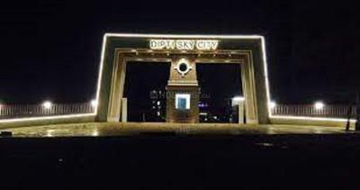 Image of 710 Sq.ft 1 BHK Apartment / Flat for sale in Dipti Skycity, Ambernath East, Ambernath for Rs. 2500000