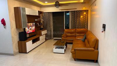 Hall Image of 1000 Sq.ft 2 BHK Apartment / Flat for sale in Karia Konark Orchid, Wagholi Pune for Rs. 10000000
